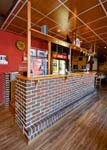 Hattrick bar Jihlava - interiér